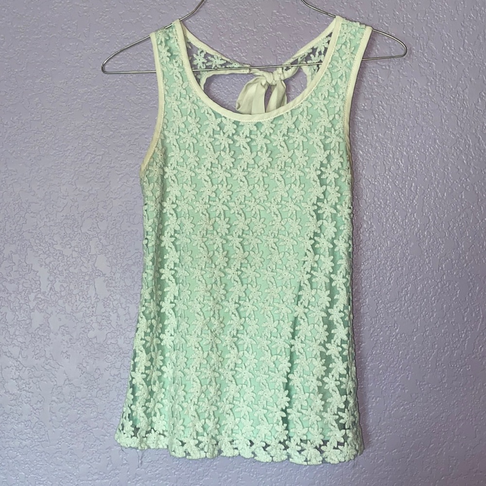 Juniors Cute Tank Top